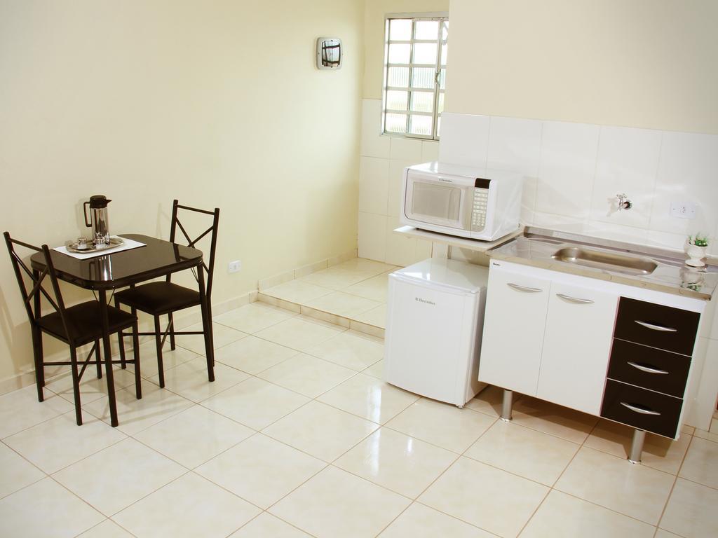 Aparthotel Residence Barueri 3*
