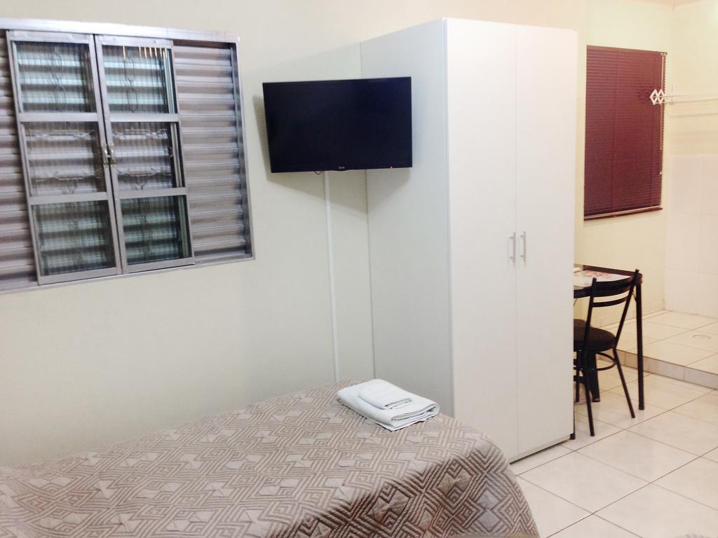 Residence Barueri Aparthotel